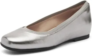 ABEO Cadence Ballet Flats for Women | Metatarsal Pad | Arch Support Flats Shoes | Ball of Foot Cushion | Premium Leather Upper & Lining