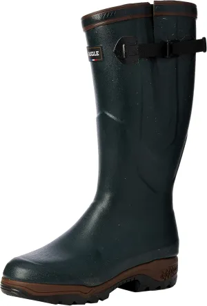 Aigle Men's Hunting Wellington Boots, Bronze, 14.5 UK