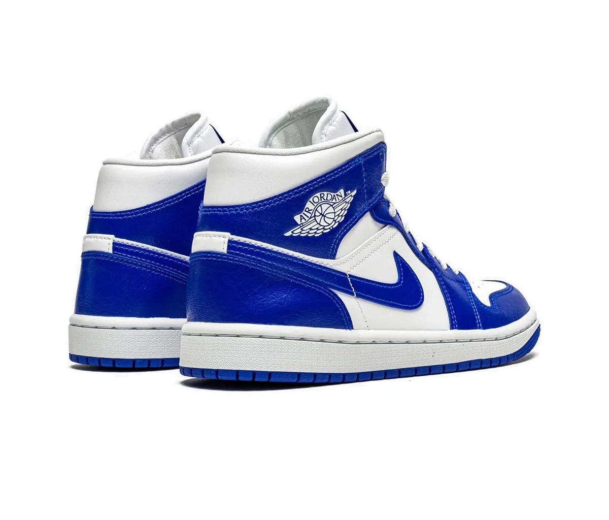 Air Jordan 1 Mid Kentucky Blue (W)