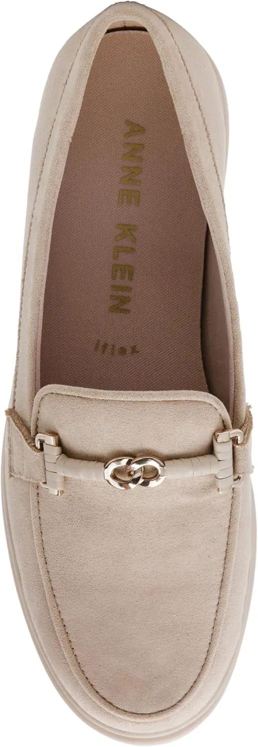 Anne Klein Women's Amara Boat Shoe