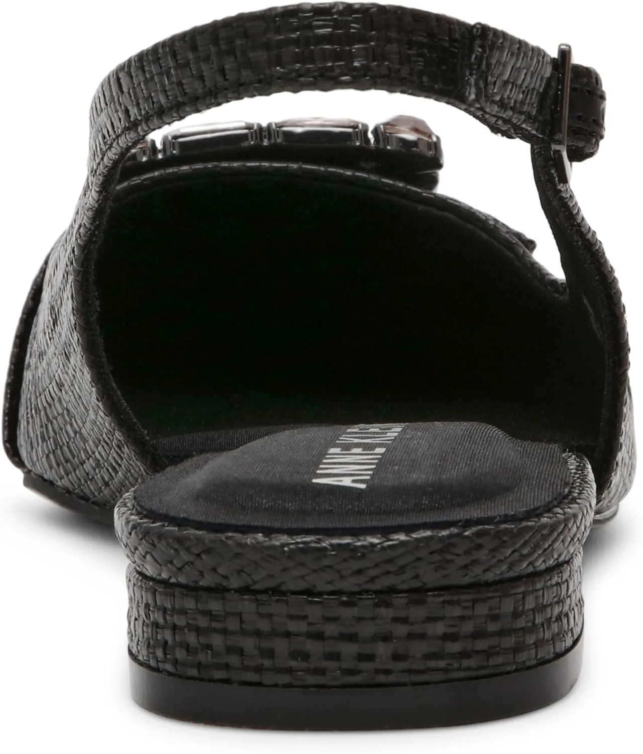 Anne Klein Women's Kenni Ballet Flat