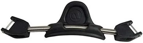 Apeks Spring Straps with Heel Pad - Medium