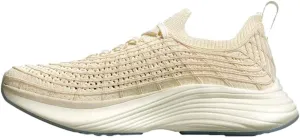APL Athletic Propulsion Labs Women's Techloom Zipline Sneakers, Pristine/White, 10.5