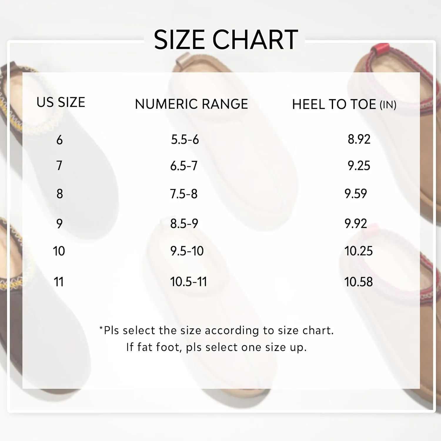 ATHMILE Womens Slippers Platform Mini Boots Slippers for Women Short Ankle Boots Tasman Slippers Suede Upper Fur Fleece Lined for Outdoor