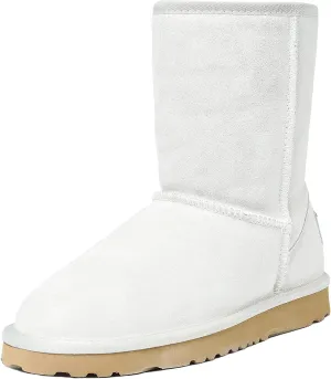 AUSLAND Women's Classic Snow Boots Waterproof Winter Boot