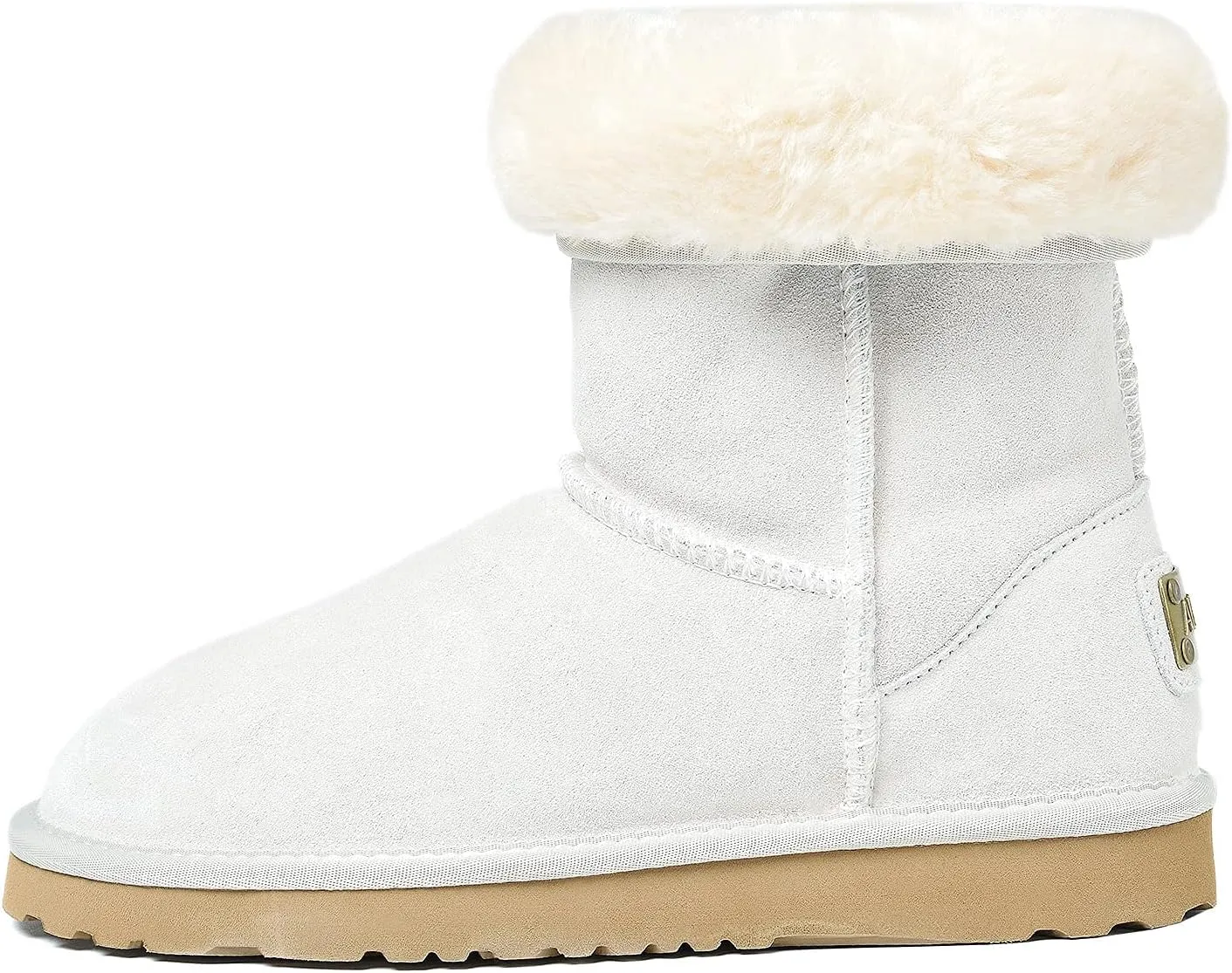 AUSLAND Women's Classic Snow Boots Waterproof Winter Boot