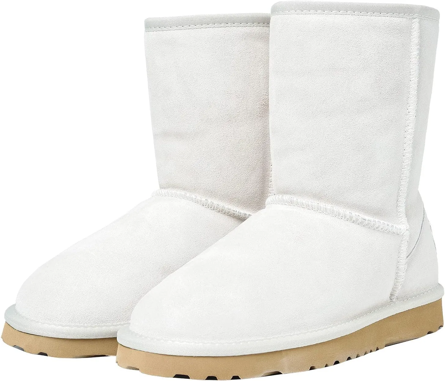AUSLAND Women's Classic Snow Boots Waterproof Winter Boot