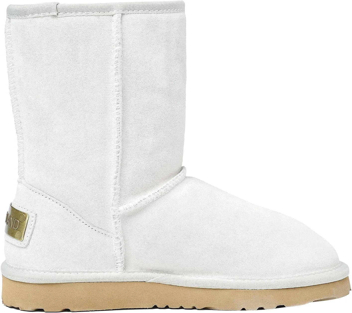 AUSLAND Women's Classic Snow Boots Waterproof Winter Boot