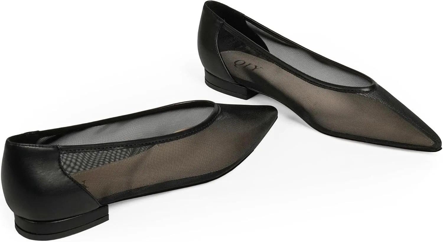 Ballet Pointed Toe Flats Shoes for Women Comfortable Dressy Womens Flats