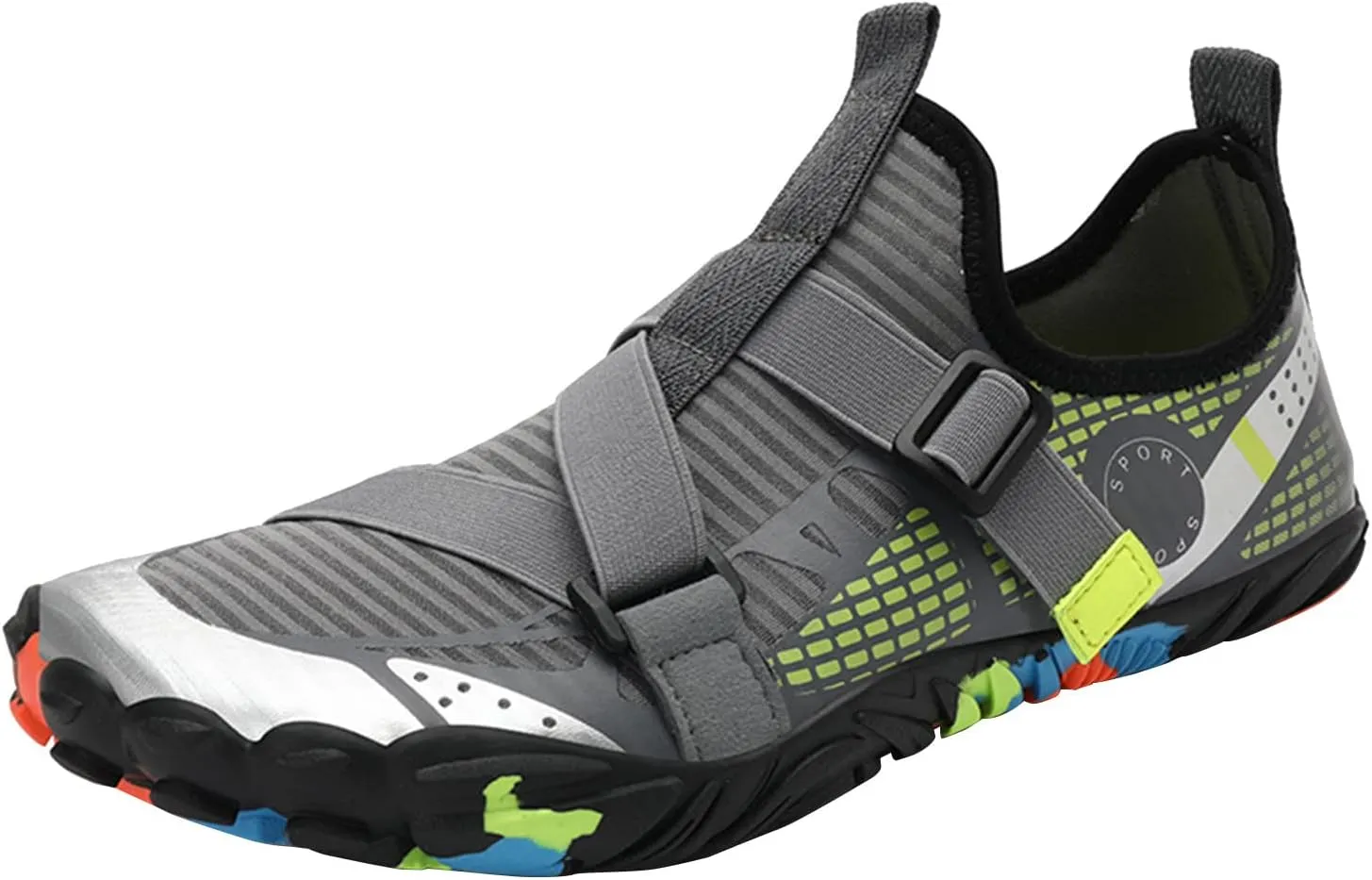 Beach Pool Water Shoes Men Women Quick Dry Barefoot Aqua Swim Surf Hiking Kayaking Diving Yoga Outdoor Sports Lightweight