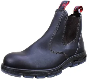 Boots UBOK Dark Brown Soft Toe Size 14 US/ 13 AU (on pull tags)