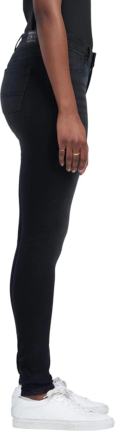 Buffalo David Bitton Women's Alexa Mid-Rise Skinny Jean