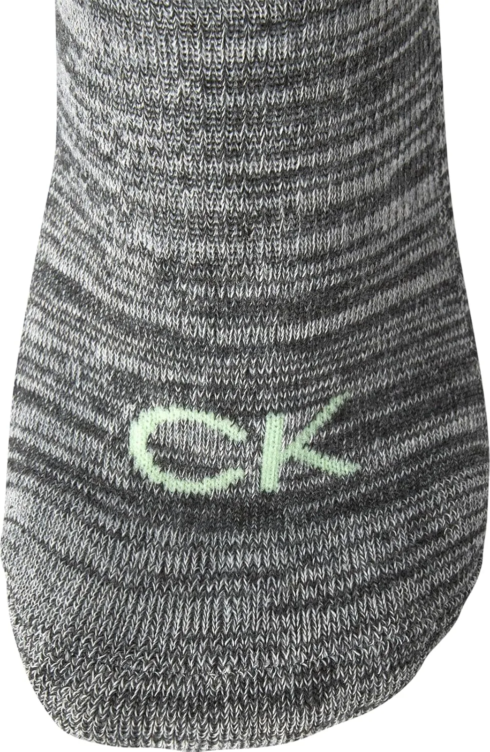 Calvin Klein Women's No Show Socks - 12 Pack Cushioned Athletic Low Cut Ankle for Women - Breathable Sports (4-10)