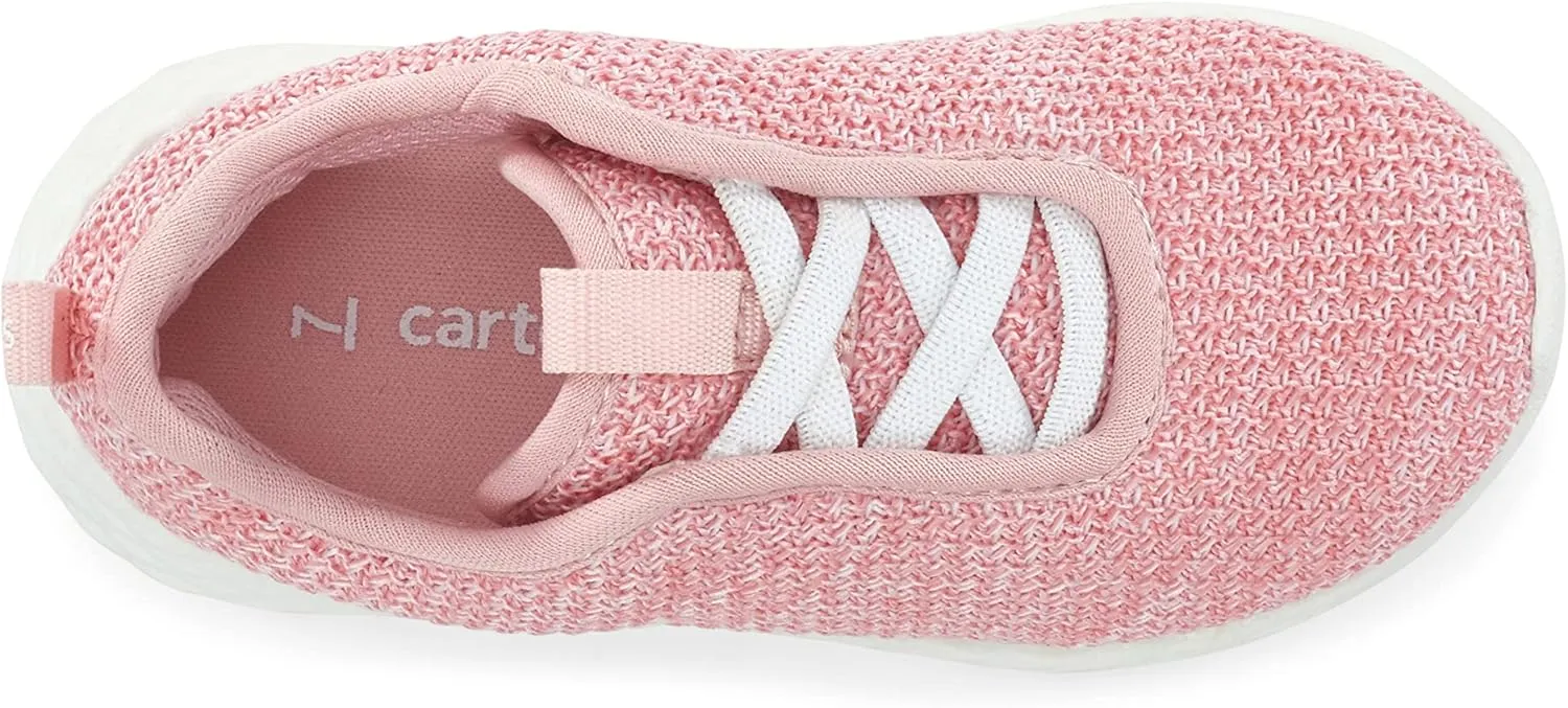 Carter's Unisex-Child Rushy Athletic Sneaker