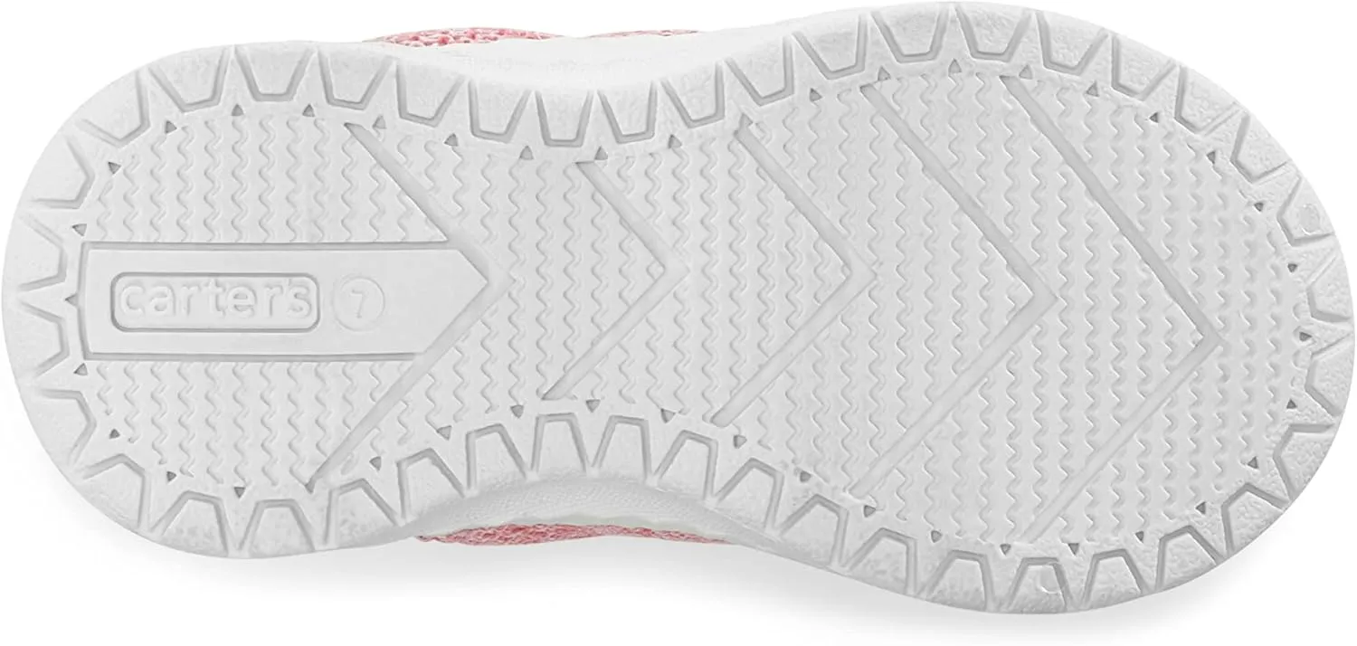 Carter's Unisex-Child Rushy Athletic Sneaker