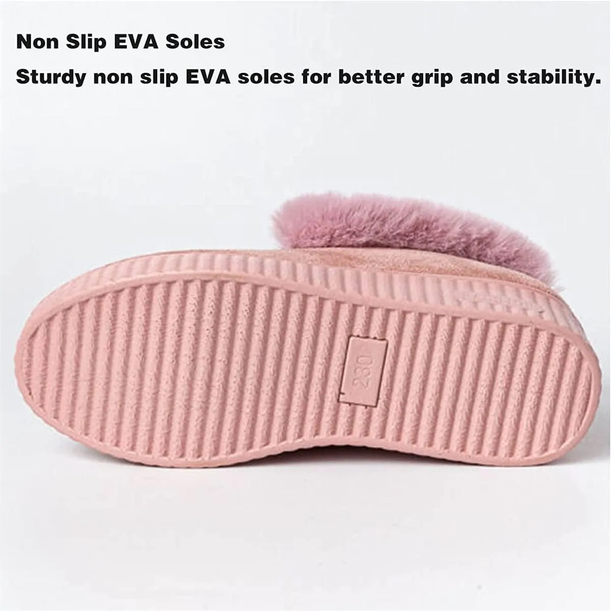 Casual Fashion Flat Boots, Women's Boots Round Head Thick Sole Orthopedic Arch-Support Wool Thick Warm Cotton Shoes