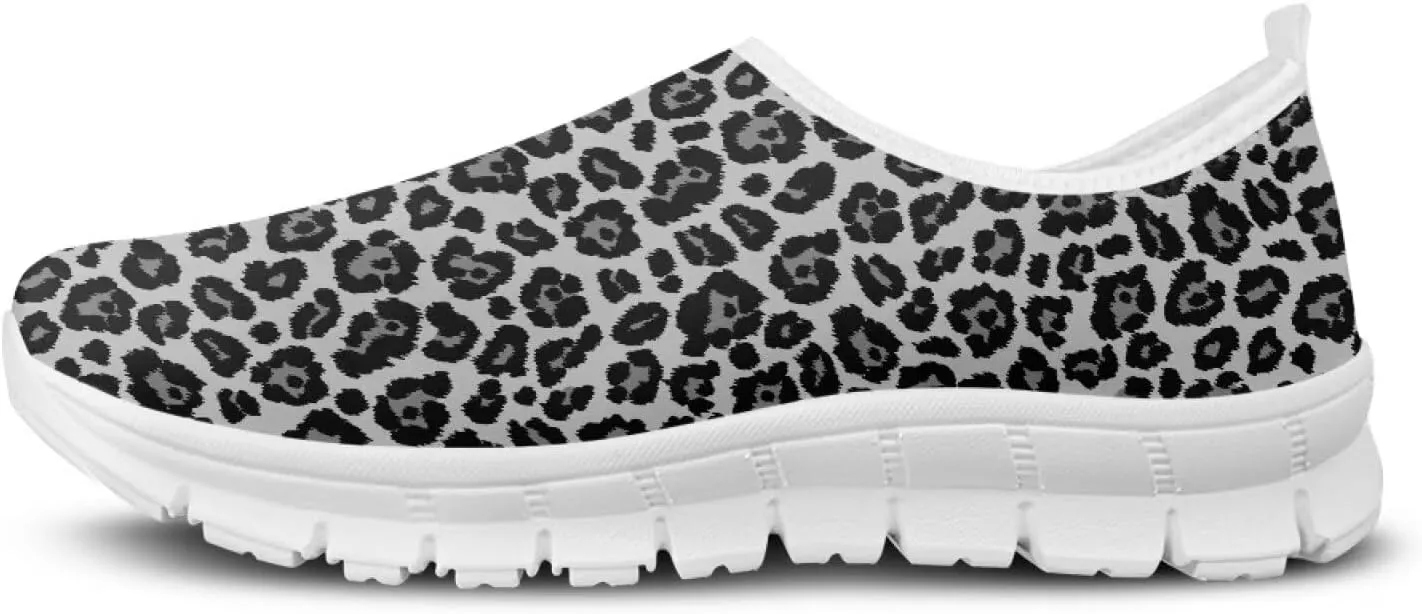 Casual Shoes Sneakers for Men, Lightweight No Laces Loafers Shoes Comfort Walking Shoes Slip On Shoes for Male