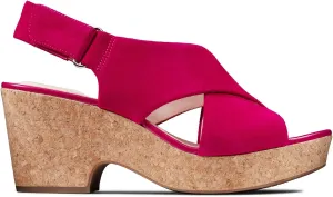 Clarks Women's Slingback Sandals, Medium
