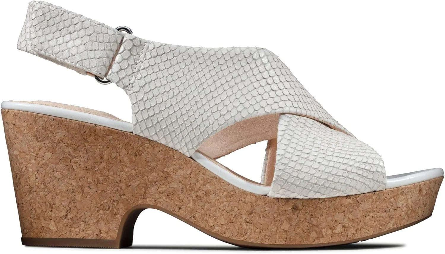 Clarks Women's Slingback Sandals, Medium
