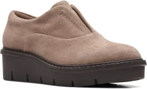 Clarks Women's Women's Clarks, Airabell Sky Slip-On