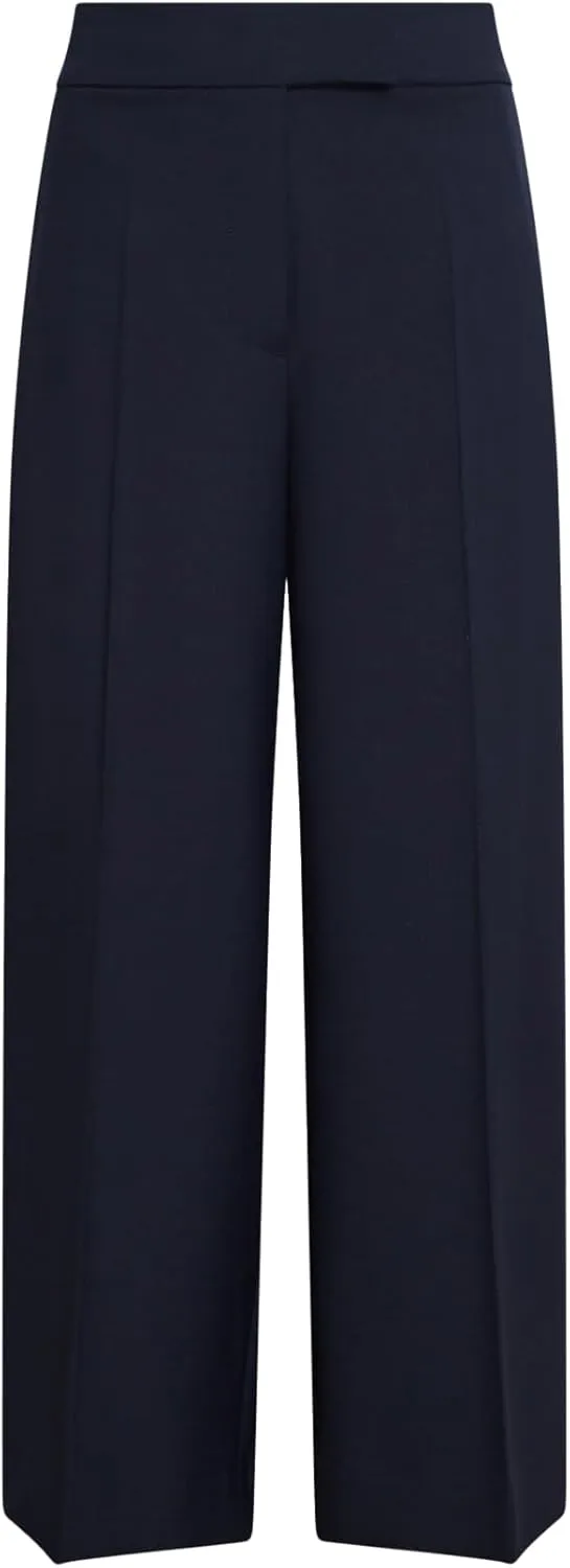 Club Monaco Women's Wide Leg Borrem Pant