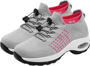 Comfort Wear Orthowear Shoes for Women Breathable Orthopedic Sneakers Comfortwear Ortho Shoes for Women Plantar Fasciitis Ortho Stretch Cushion Thick Bottom Comfortable