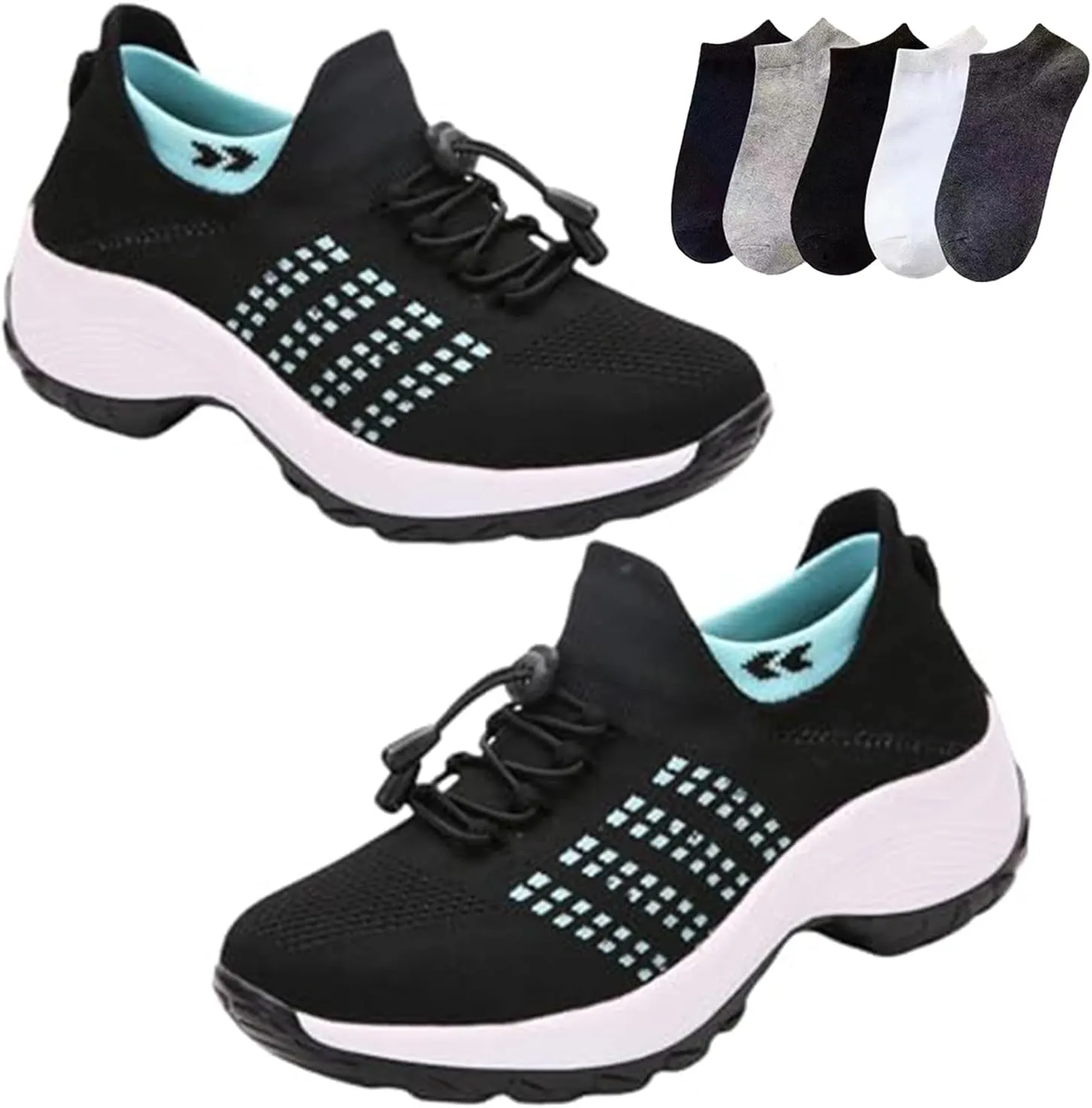 Comfort Wear Orthowear Shoes for Women, Comfortwear Ortho Stretch Cushion Comfortable