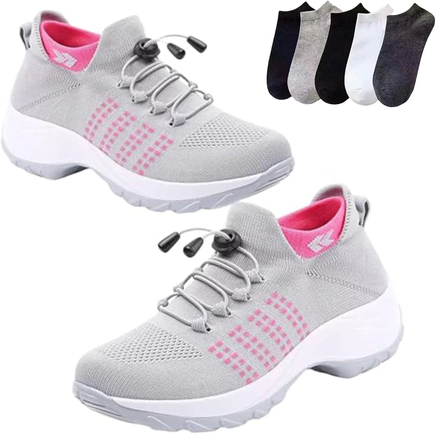 Comfort Wear Orthowear Shoes for Women, Comfortwear Ortho Stretch Cushion Comfortable