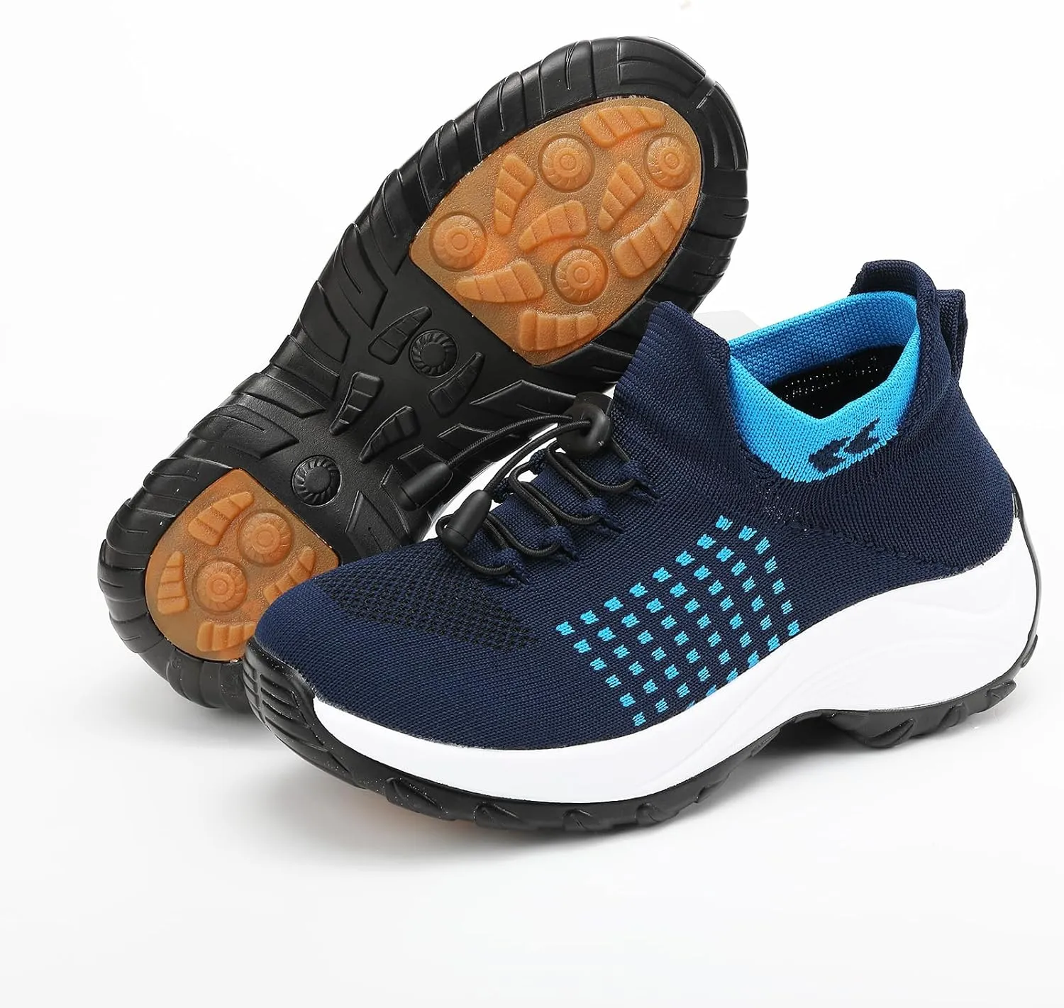 Comfort Wear Shoes for Women Comfortwear Orthopedic Shoes for Women Plantar Fasciitis Arch Support Non Slip Walking Sneakers Ortho Stretch Cushion Shoe Unisex