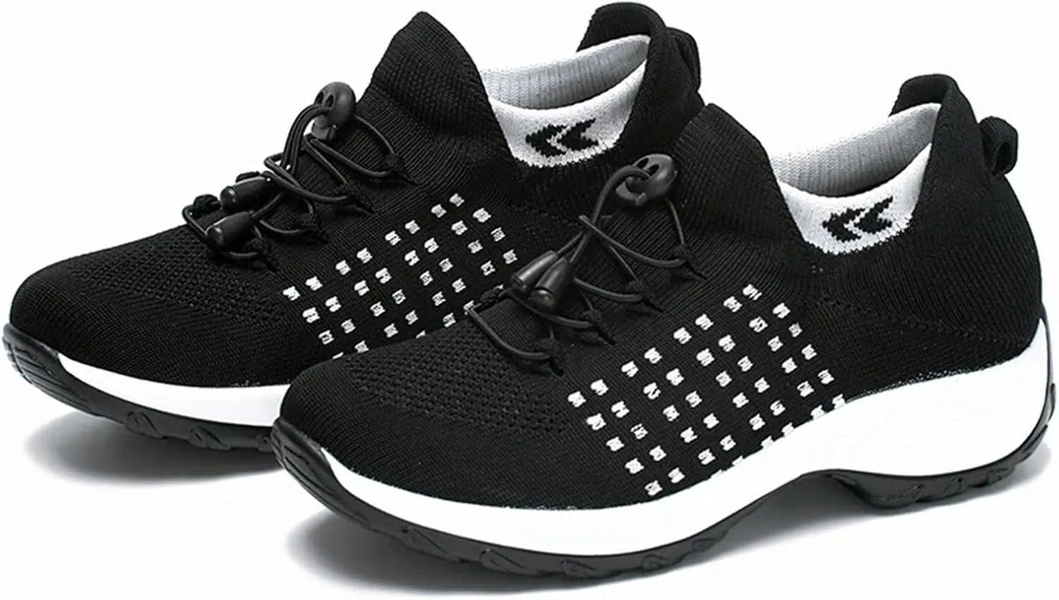 Comfortwear Ortho Stretch Cushion Shoes for Women Plantar Fasciitis, Comfort Wear Ortho Shoes Women Slip On Sneakers