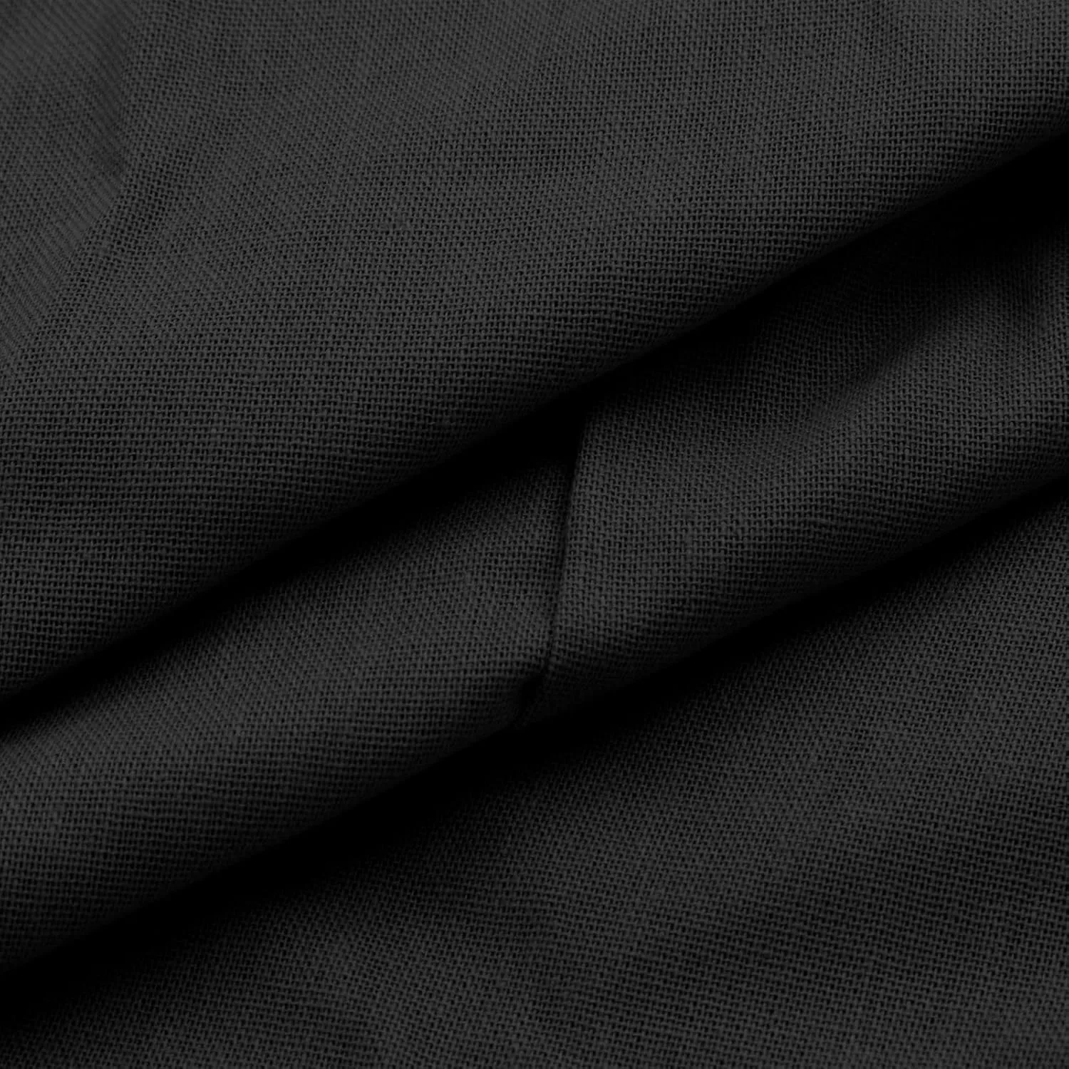 Cotton Linen Dress for Women Elegant V Neck 3/4 Sleeve Shirt Dress Casual Summer Cruise Beach Vacation Mini Dresses
