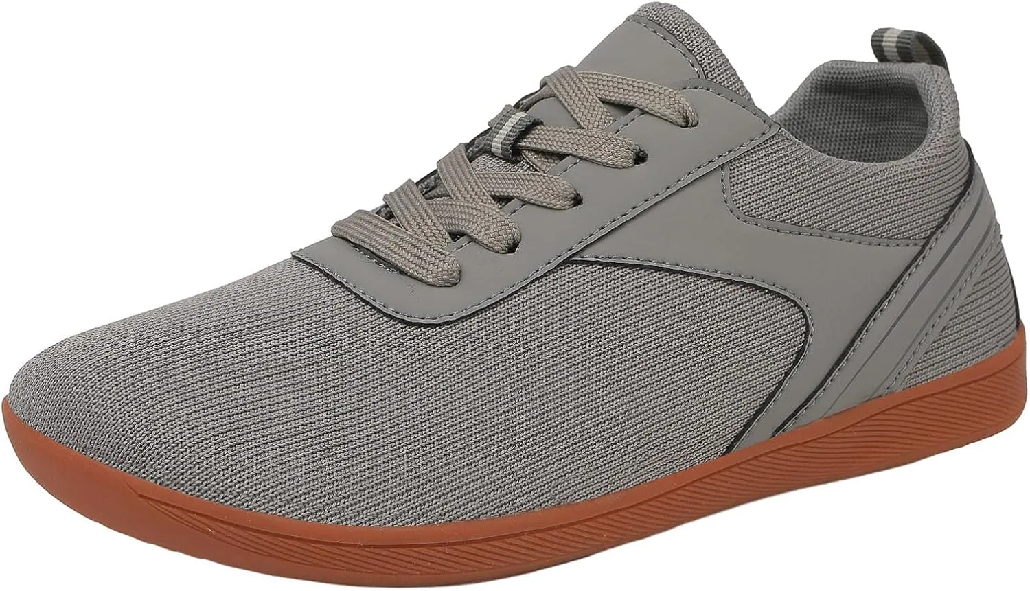 Couple Mesh Sports Casual Shoes Breathable Flat Bottom Lightweight Plus Size Comfortable Leather Men Shoes Casual Shoes for M