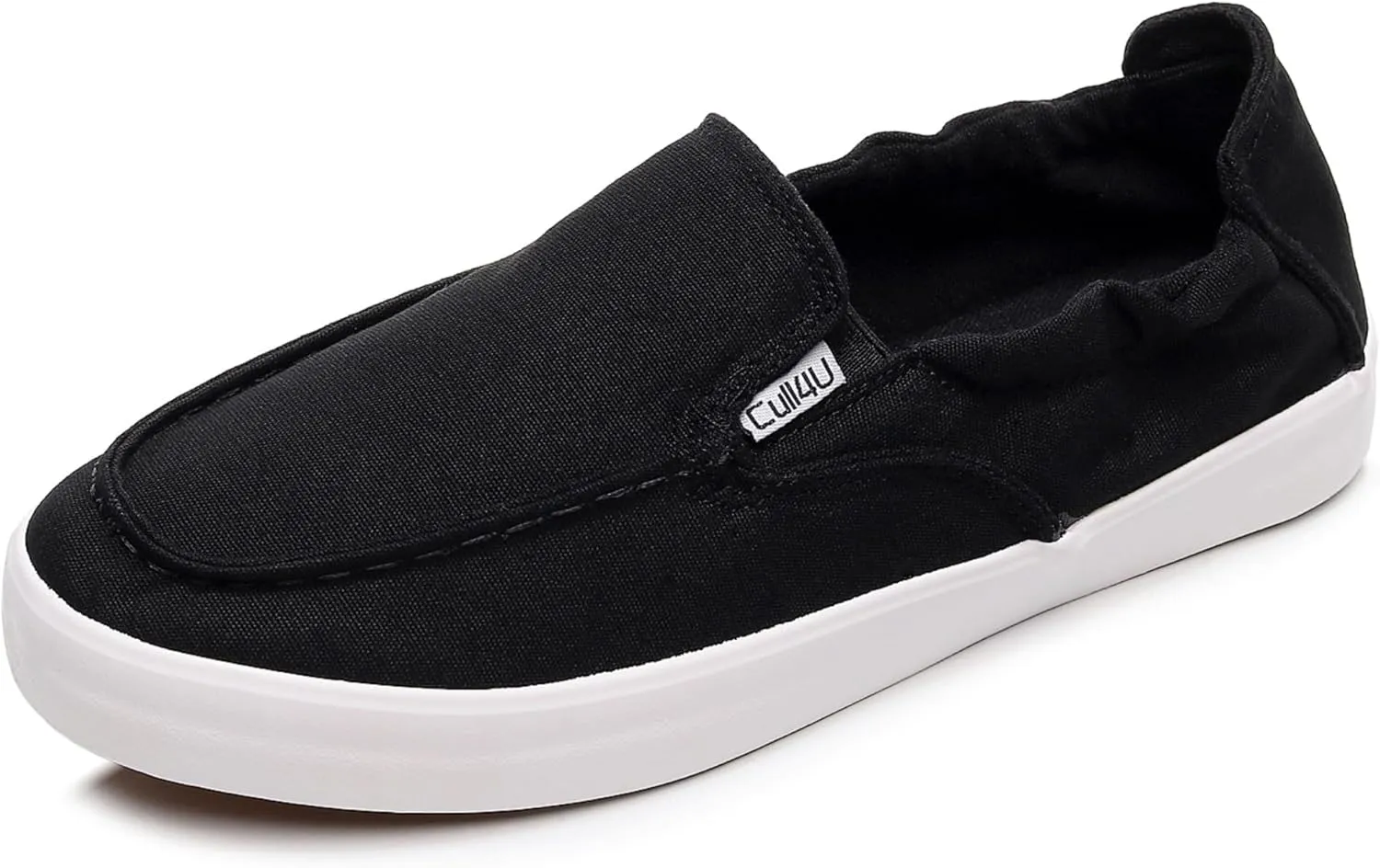 Cull4U Women's Vibrant Slip On Crossover Shoes