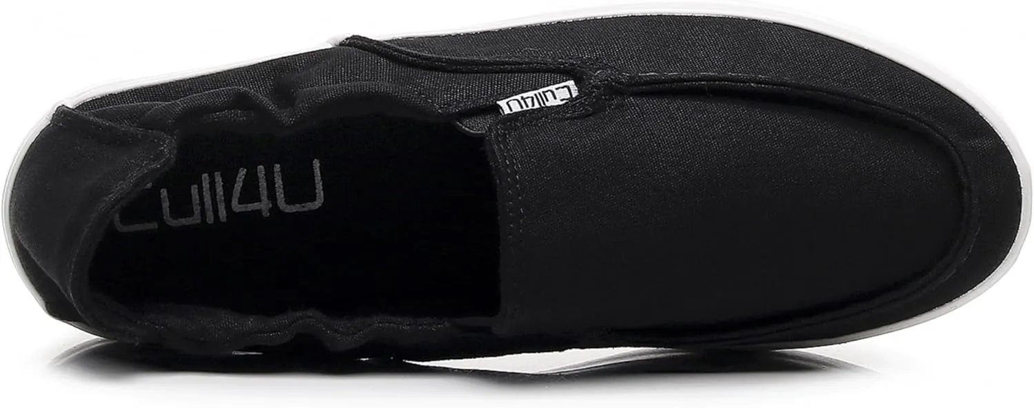Cull4U Women's Vibrant Slip On Crossover Shoes