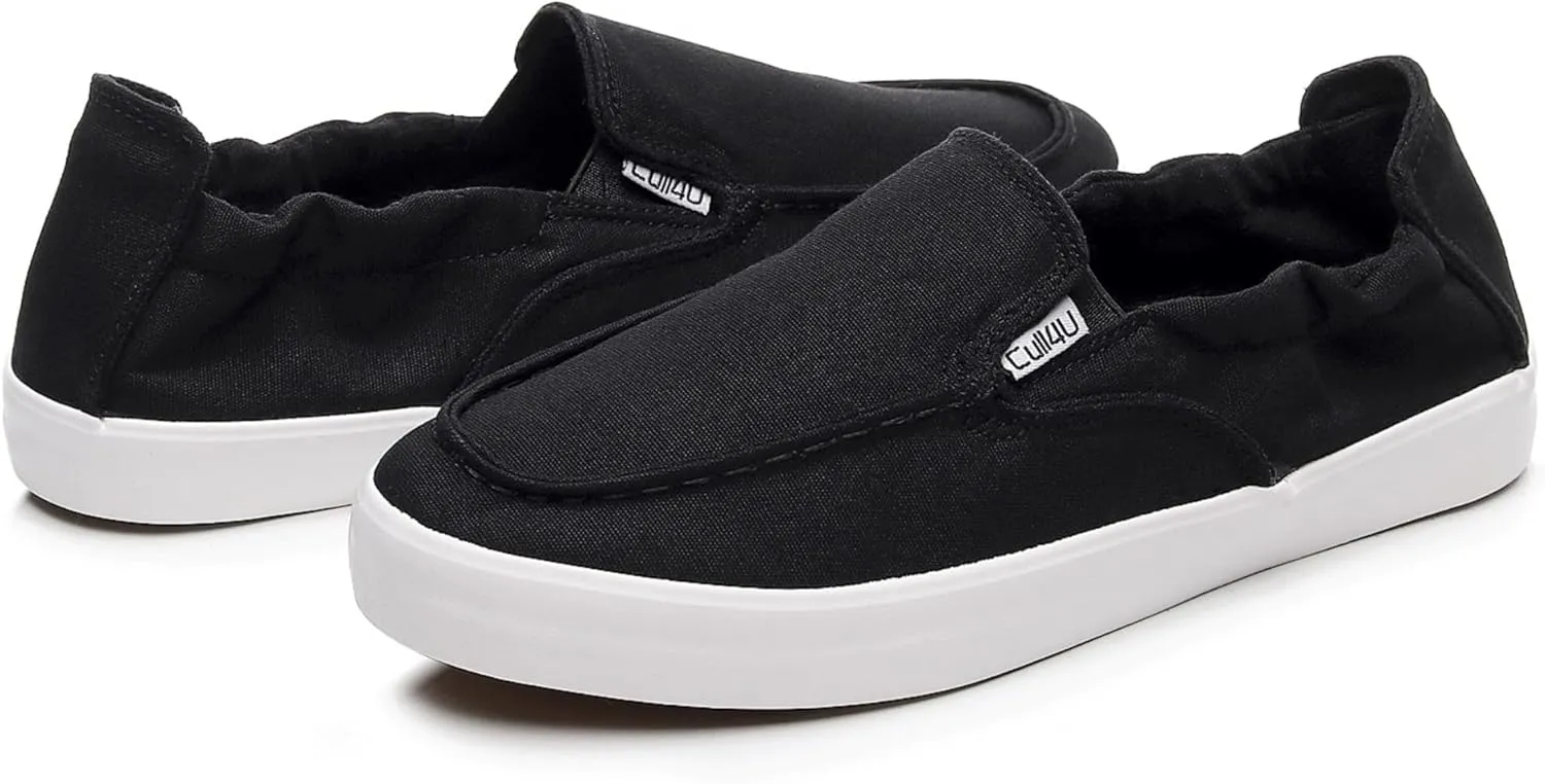 Cull4U Women's Vibrant Slip On Crossover Shoes