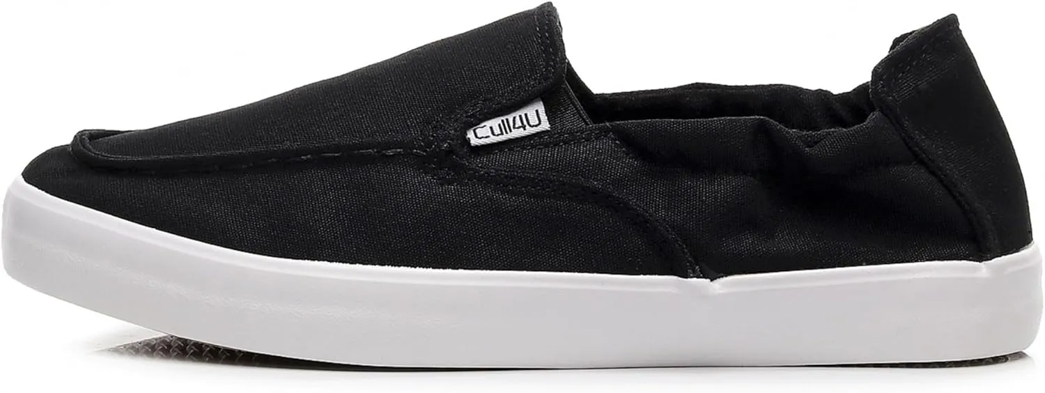 Cull4U Women's Vibrant Slip On Crossover Shoes