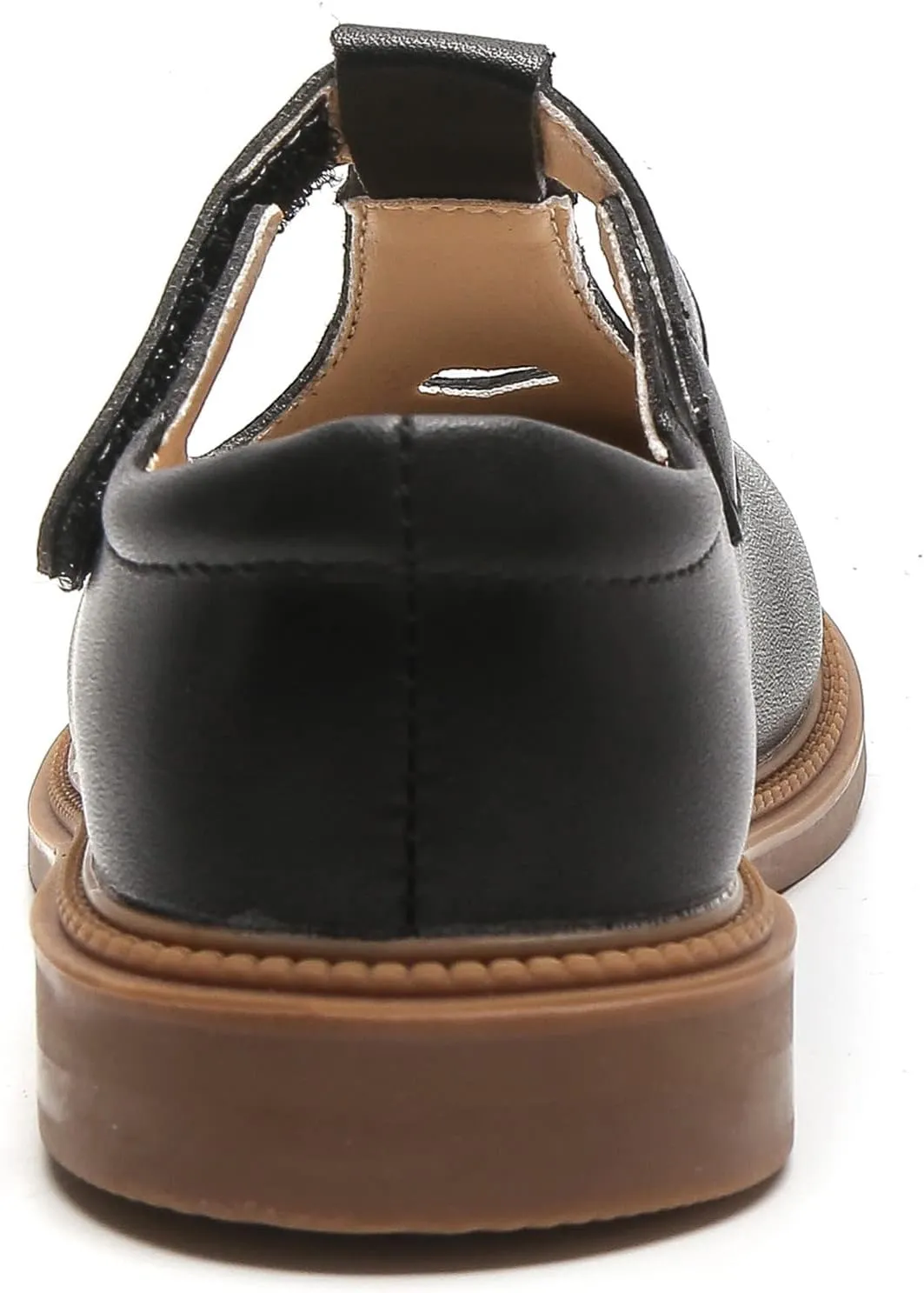 DADAWEN Girls Dress Shoes Mary Jane Flats Back to School Party Wedding Shoes(Toddler/Little Kid/Big Kid)