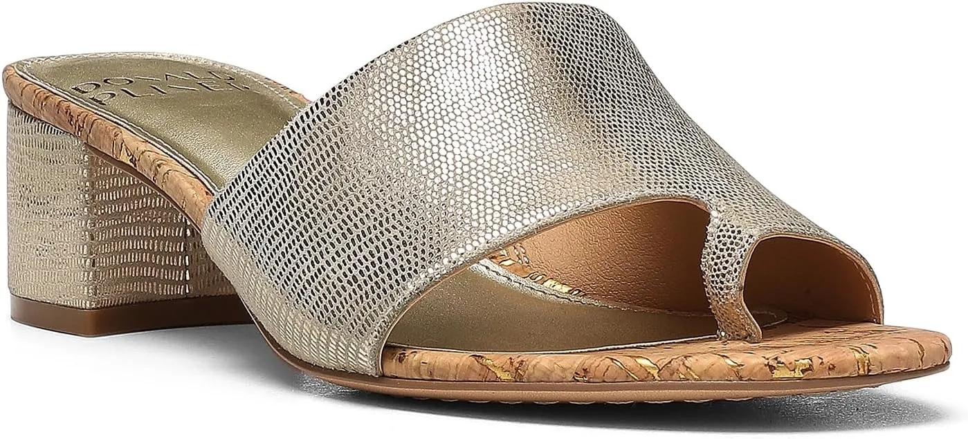 Donald J Pliner Women's Heeled Sandal