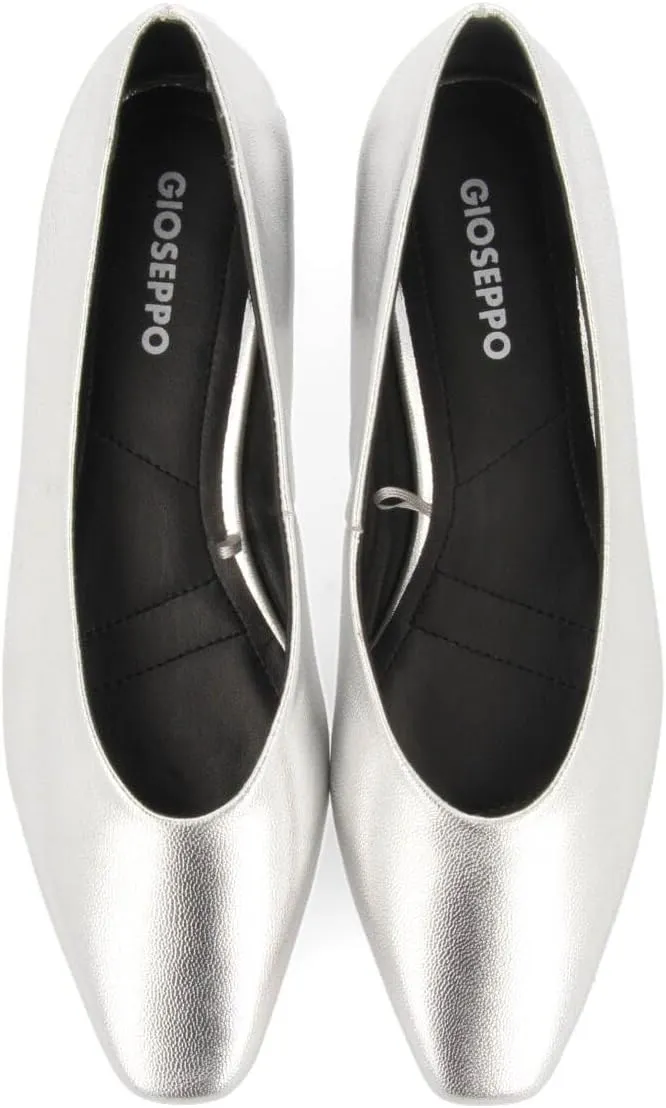 GIOSEPPO Women's Hunger Ballet Flats