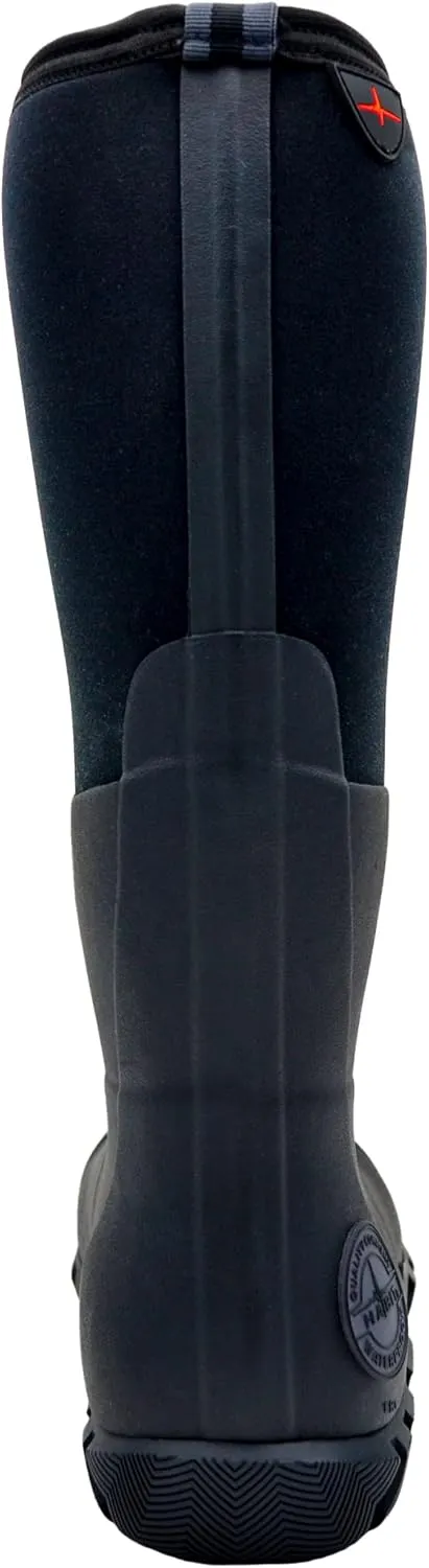 Habit Men’s 15" Waterproof All-Weather Rubber Boots