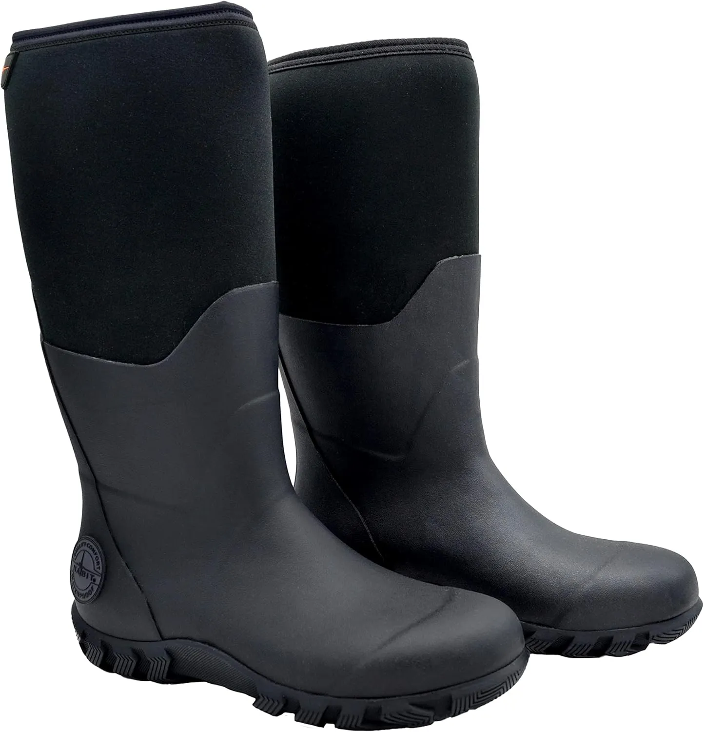 Habit Men’s 15" Waterproof All-Weather Rubber Boots