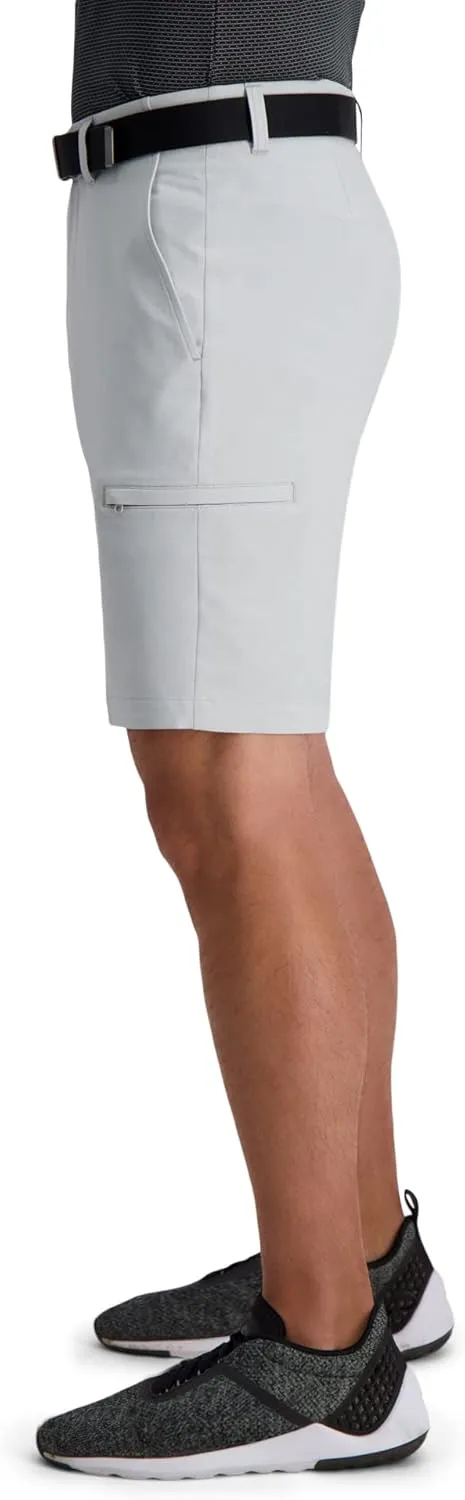 Haggar Men's Stretch Utility Short (Regular and Big and Tall Sizes)