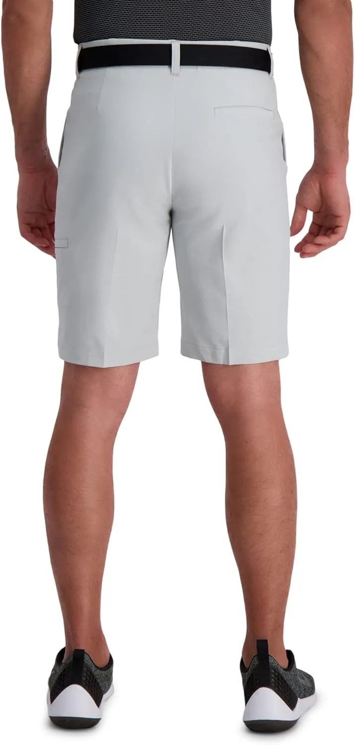 Haggar Men's Stretch Utility Short (Regular and Big and Tall Sizes)