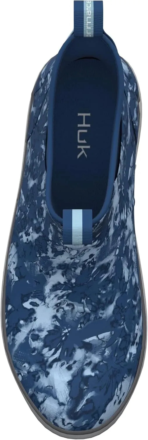 HUK Men's Rogue Wave Shoe | High-Performance Fishing & Deck Boot Rain