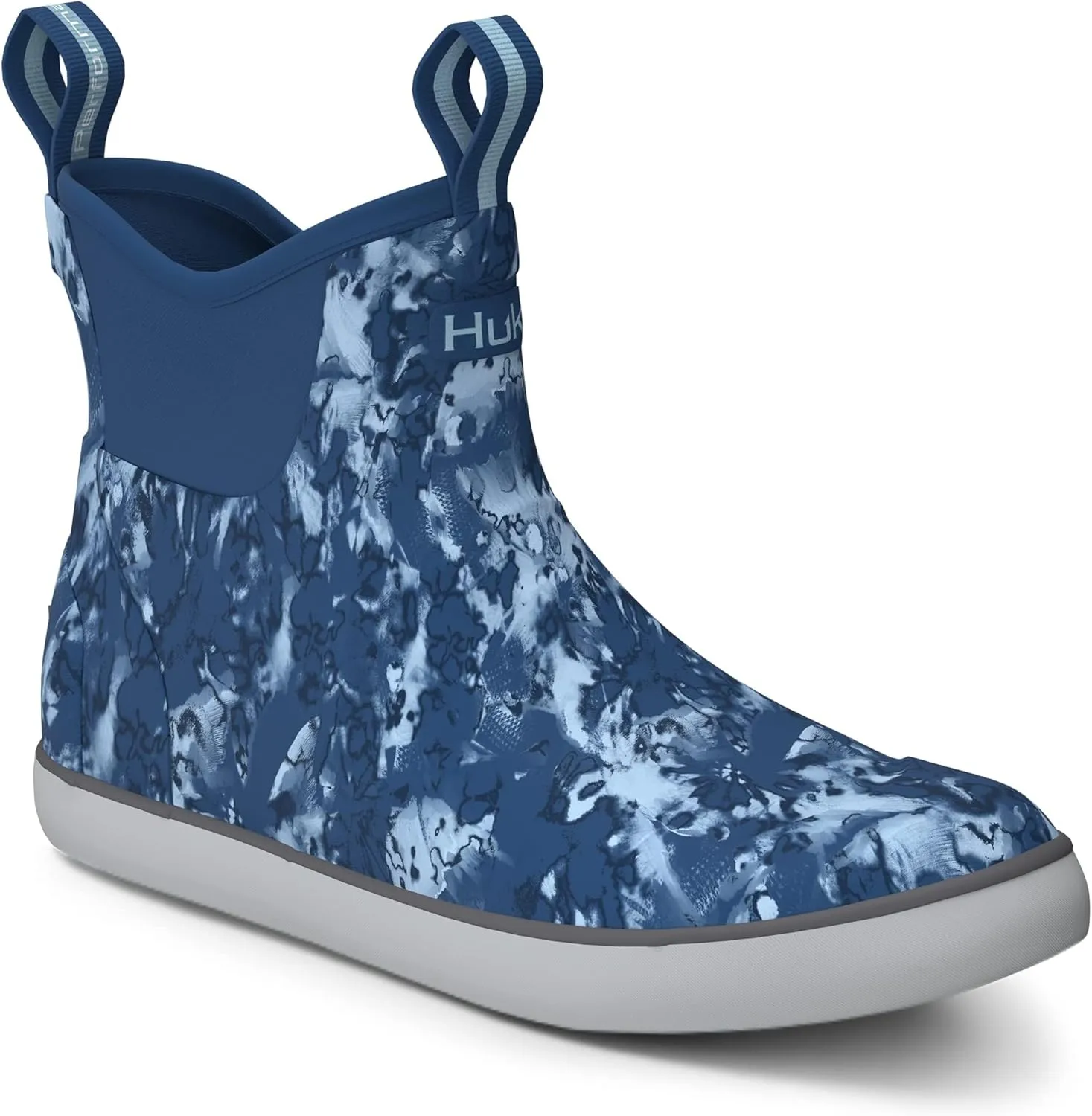 HUK Men's Rogue Wave Shoe | High-Performance Fishing & Deck Boot Rain