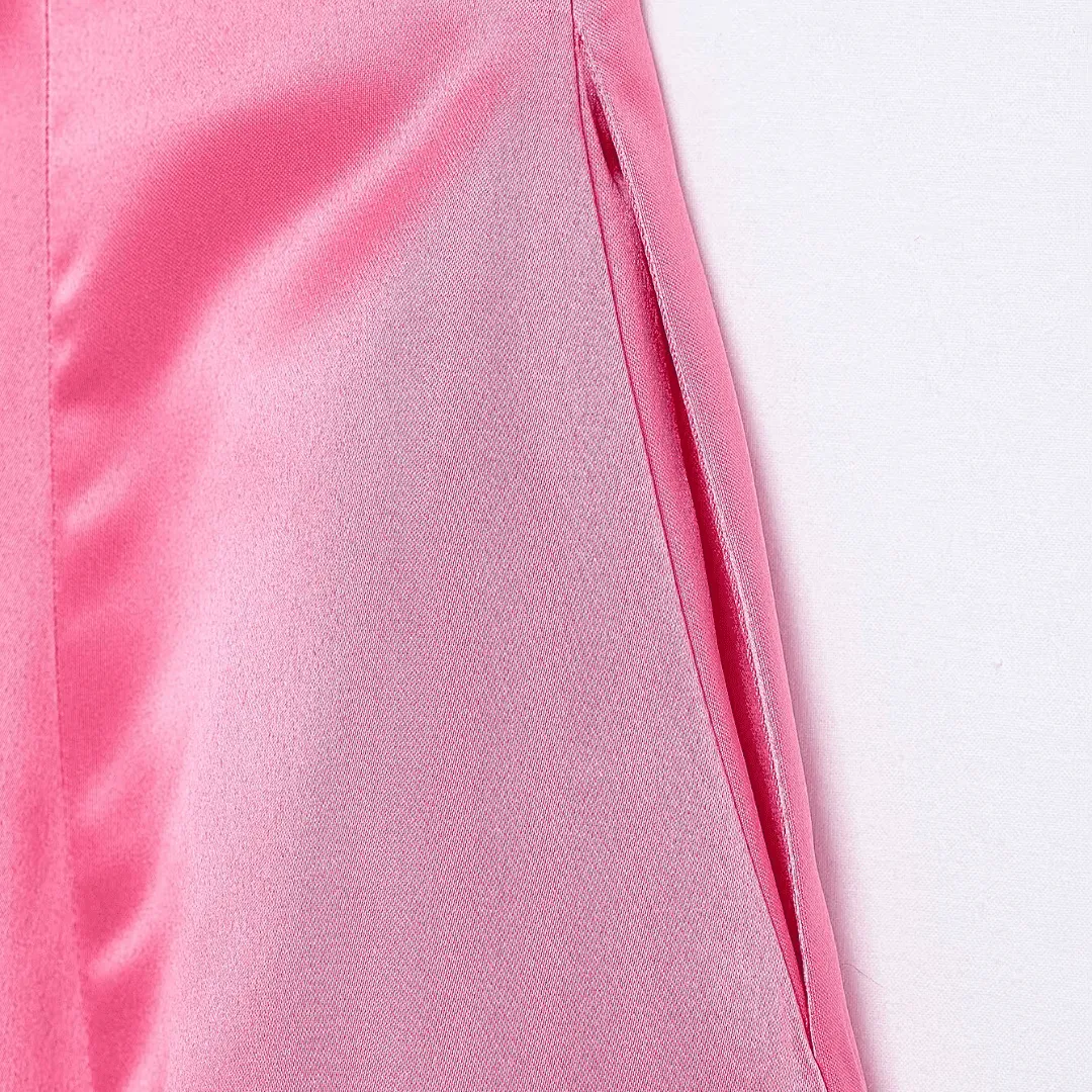 Isabella Satin Blossom Set