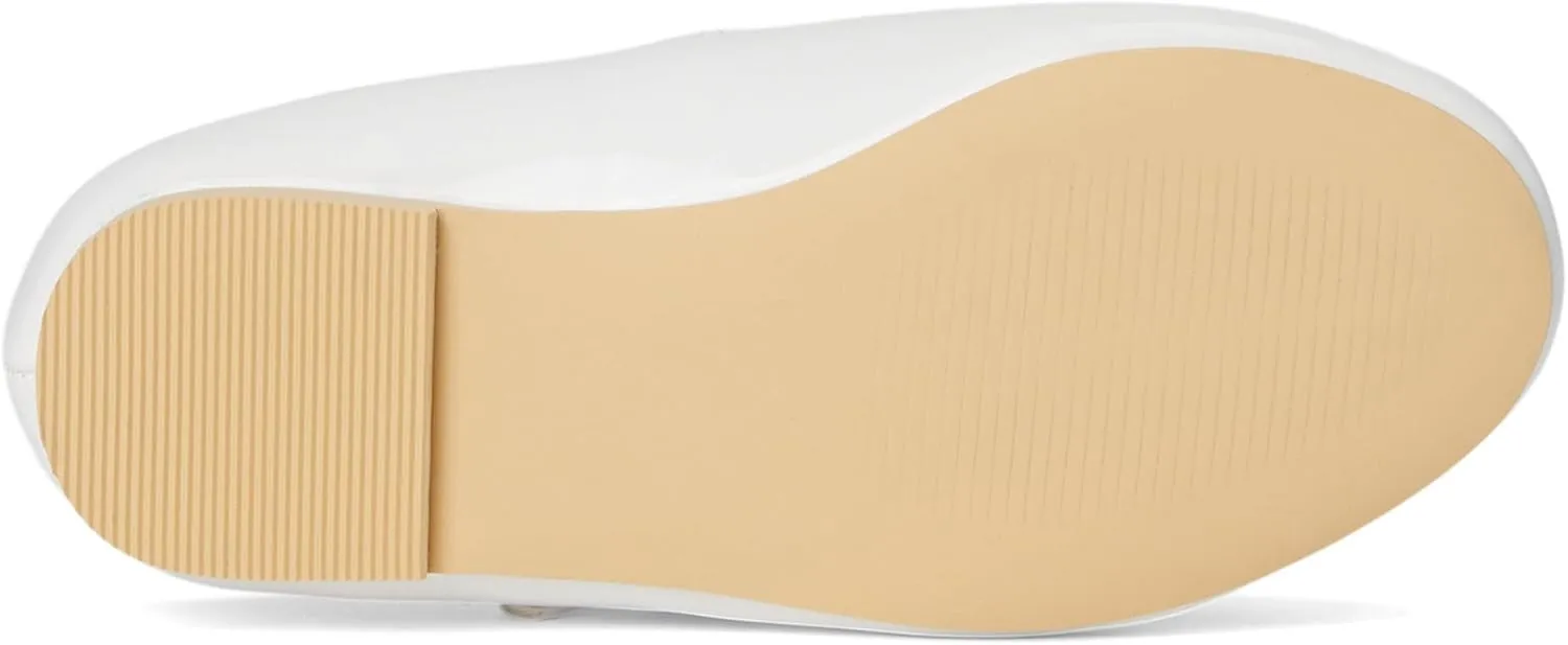 Janie and Jack Girl's Mary Jane Flat (Toddler/Little Big Kid)