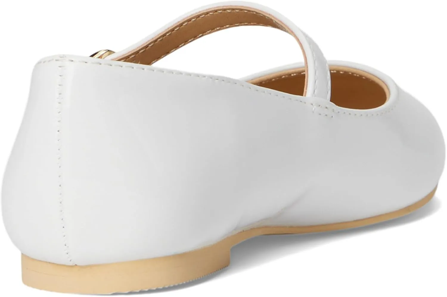 Janie and Jack Girl's Mary Jane Flat (Toddler/Little Big Kid)