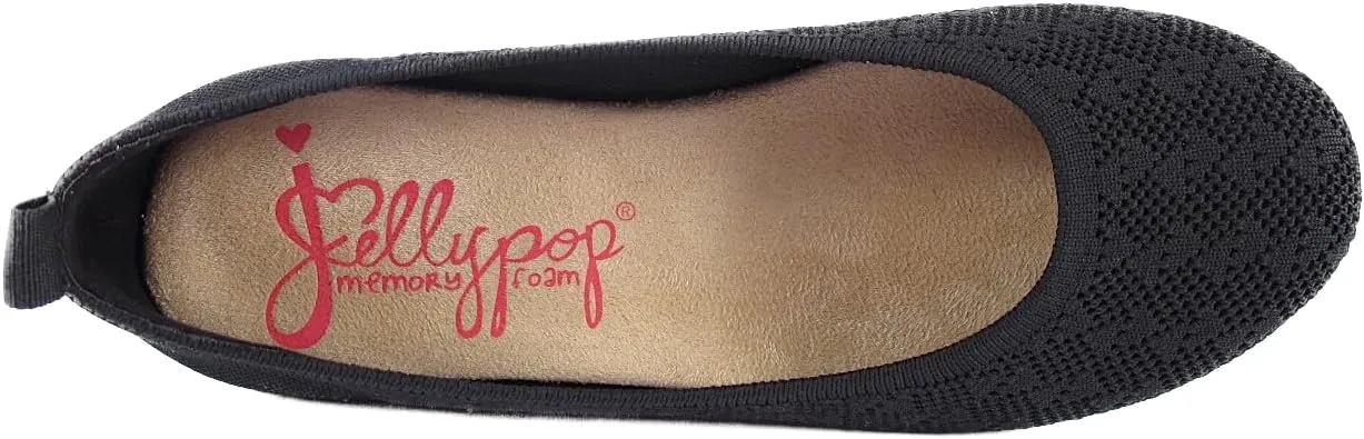 Jellypop Women's Journey Ballet Flats