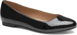 Johnston & Murphy Delanie Ballet Flats for Women – Office Shoes for Women, Casual & Dress Leather Shoes